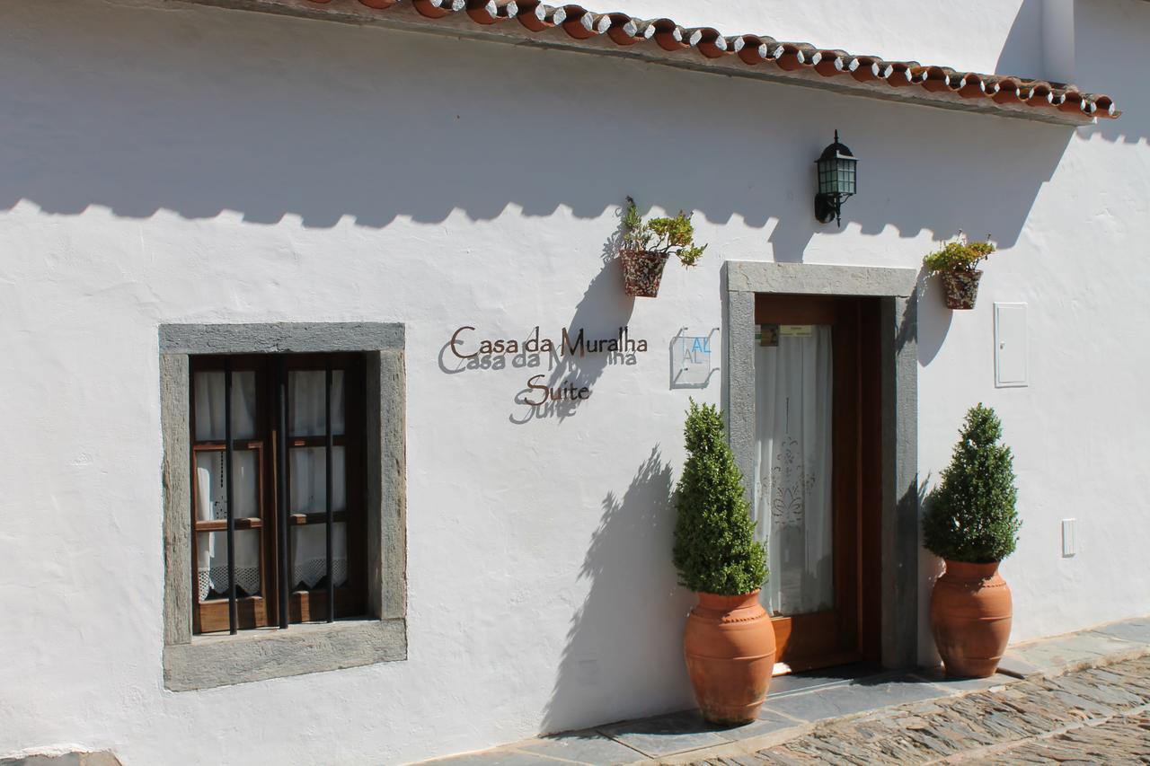 Casa Da Muralha Suite Monsaraz Exterior photo